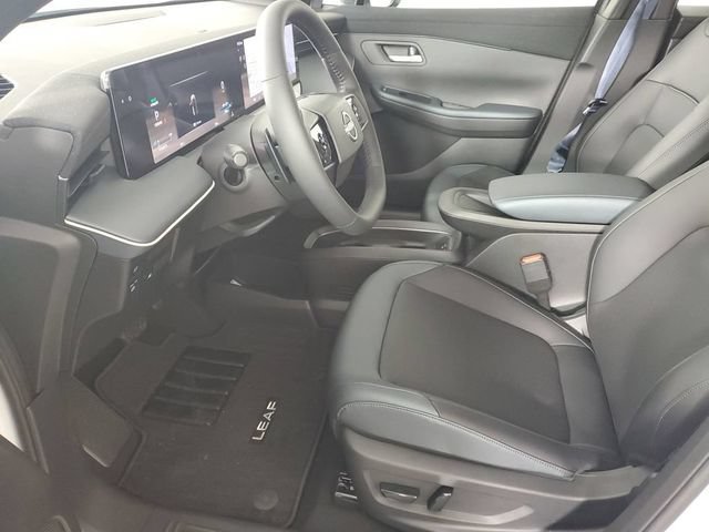 New 2026 Nissan Leaf SV+ w/ Floor Mat Package (SV+) FWD image 13