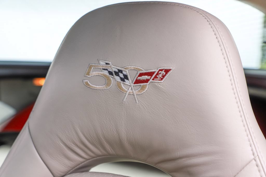 Used 2003 Chevrolet Corvette Coupe w/ Preferred Equipment Group RWD image 20