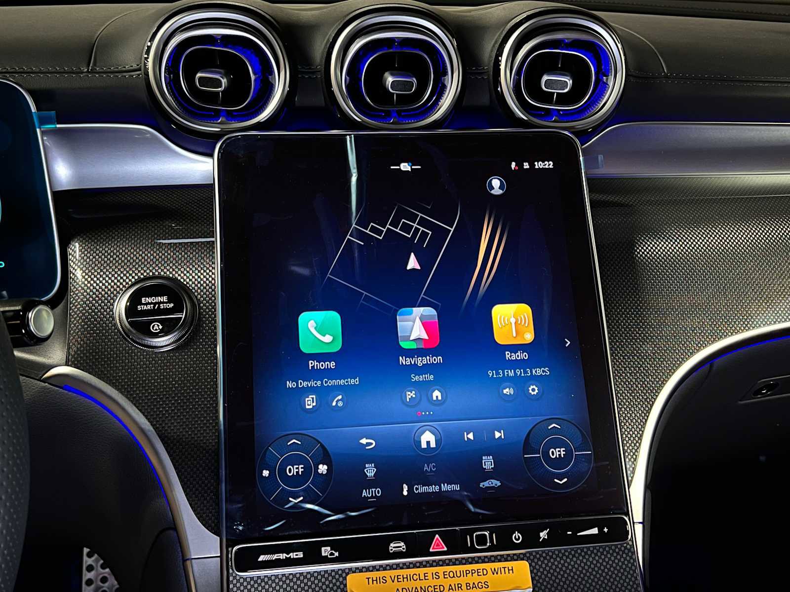 New 2026 Mercedes-Benz GLC 43 AMG 4MATIC Coupe image 33