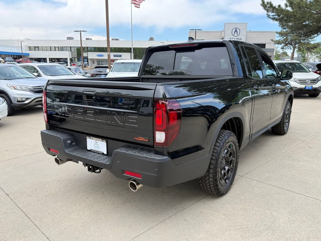 Certified 2026 Honda Ridgeline TrailSport image 6