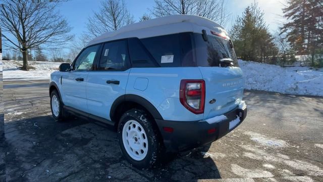 New 2025 Ford Bronco Sport Heritage w/ Convenience Package image 4