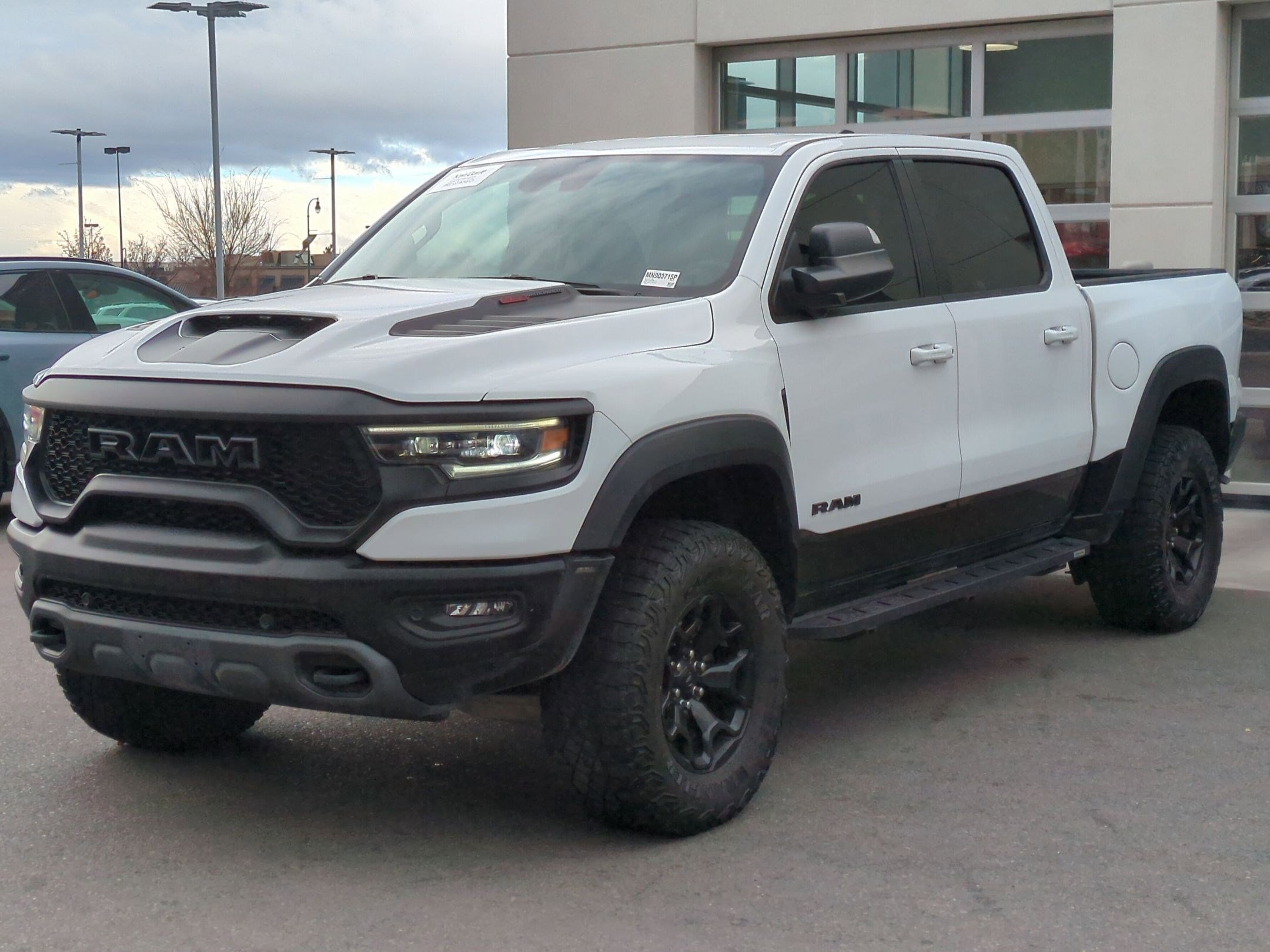 Used 2021 RAM 1500 TRX w/ TRX Level 1 Equipment Group image 11