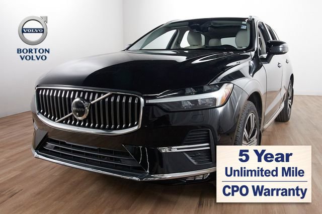 Certified 2023 Volvo XC60 B5 Plus w/ Climate Package