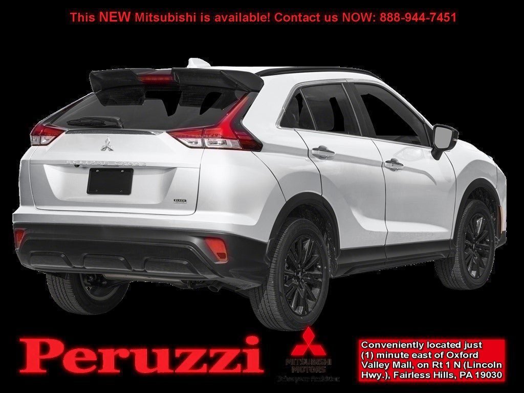 New 2026 Mitsubishi Eclipse Cross SE AWD/4WD image 32