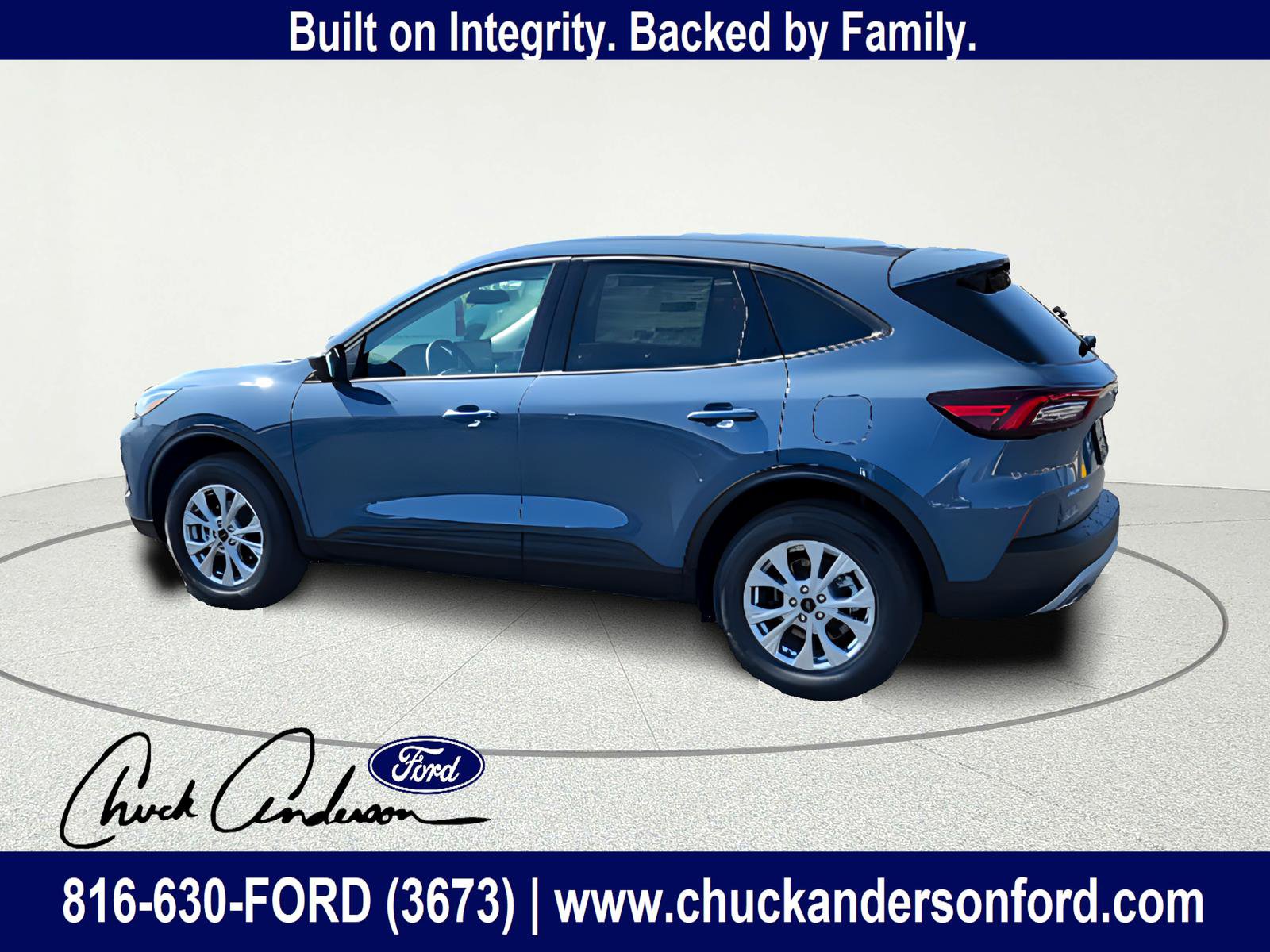 New 2026 Ford Escape Active w/ Active Premium Tech Pack AWD/4WD image 5