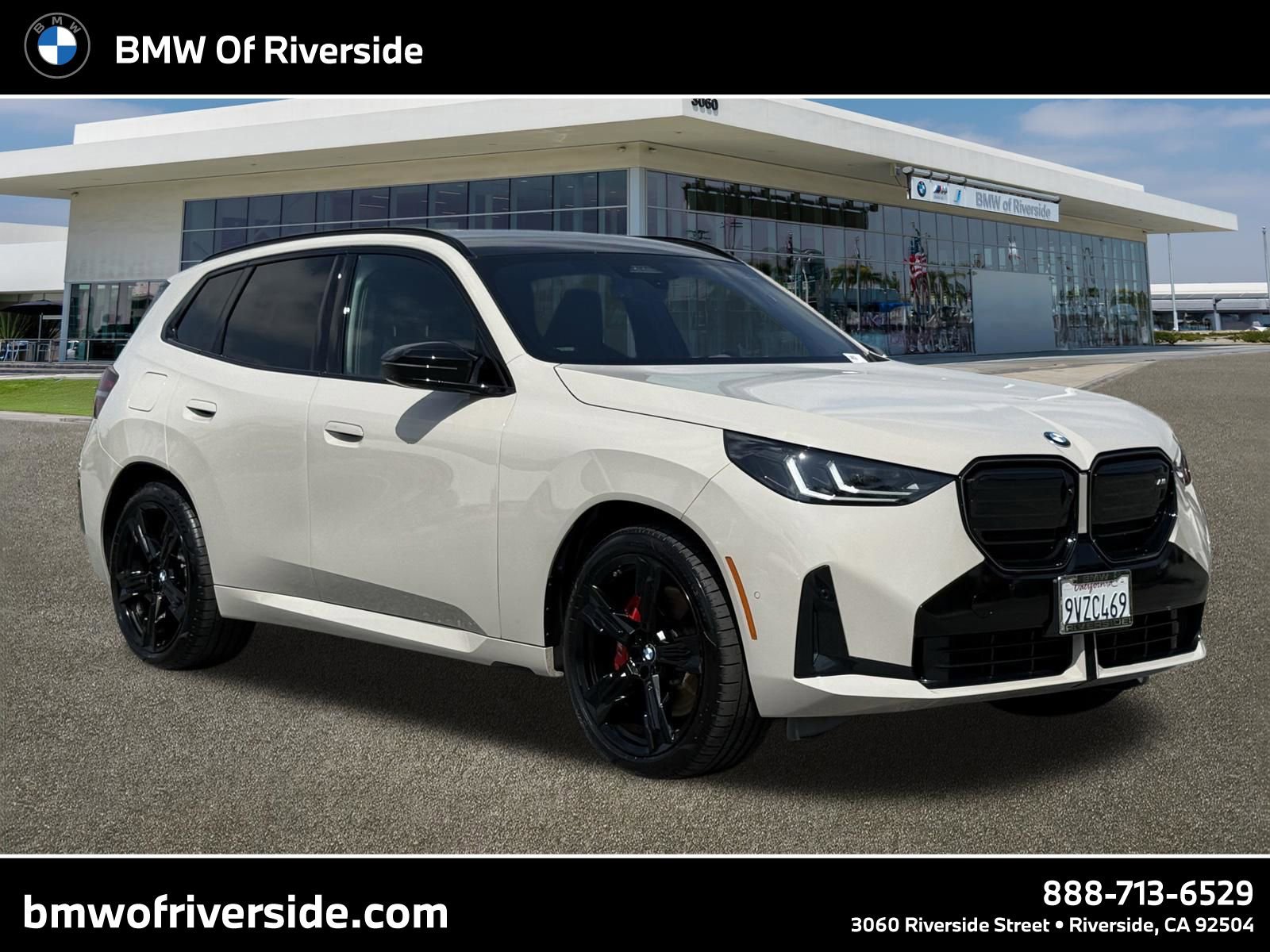 Used 2025 BMW X3 M50 w/ Premium Package AWD/4WD image 1