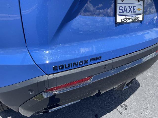 New 2026 Chevrolet Equinox RS w/ Convenience Package III AWD/4WD image 29