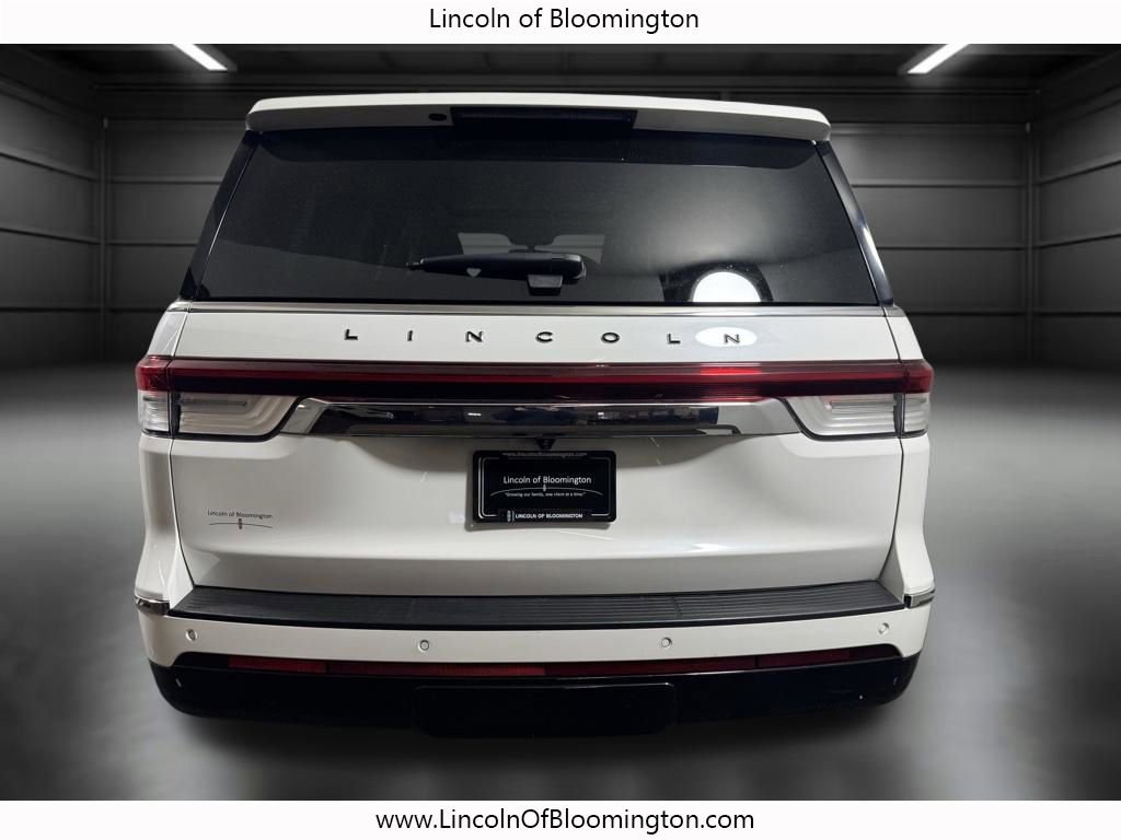 Used 2023 Lincoln Navigator Black Label AWD/4WD image 7