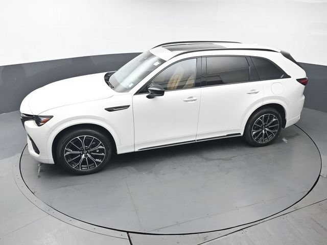 Certified 2025 MAZDA CX-70 3.3 Turbo S w/ Premium Plus AWD/4WD image 37