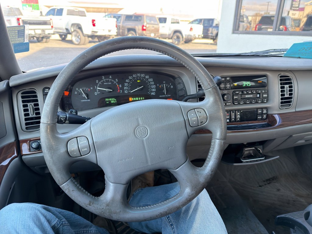 Used 2002 Buick Park Avenue FWD image 9