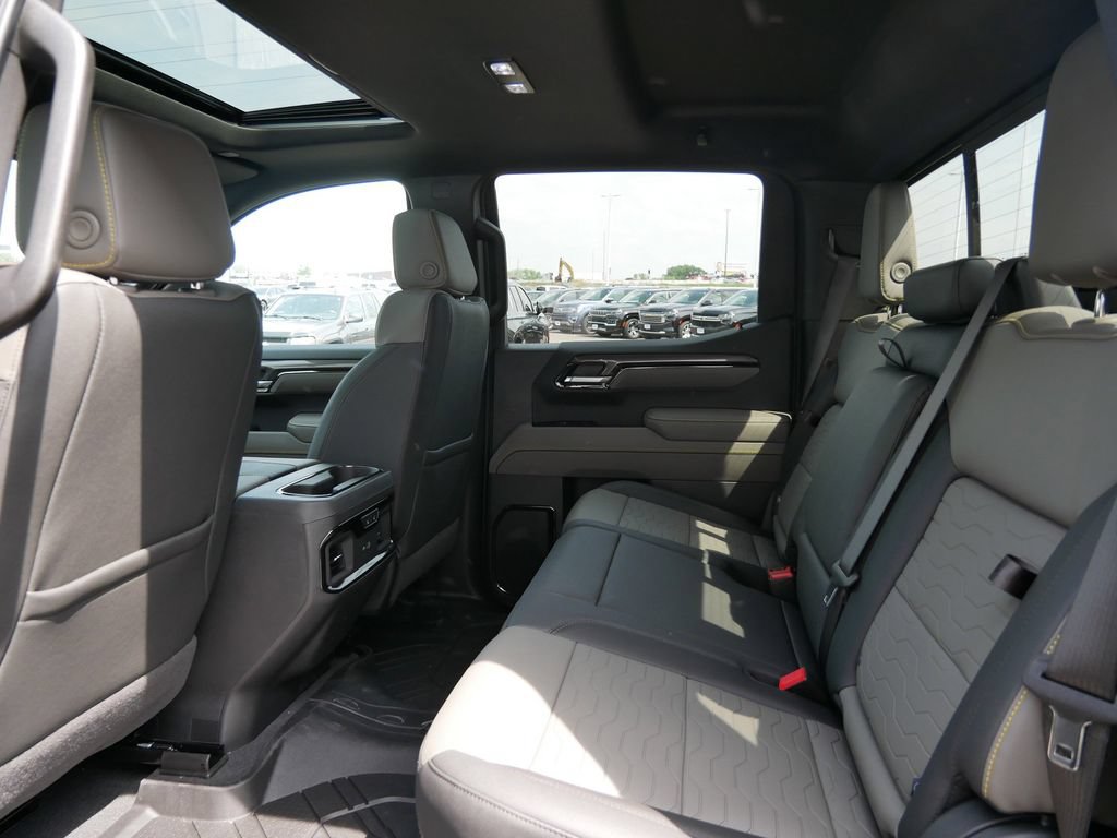New 2026 Chevrolet Silverado 1500 ZR2 w/ Dark Appearance Package AWD/4WD image 16