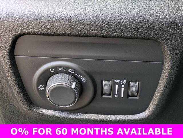 New 2025 Jeep Grand Cherokee L Laredo w/ Luxury Tech Group I image 13