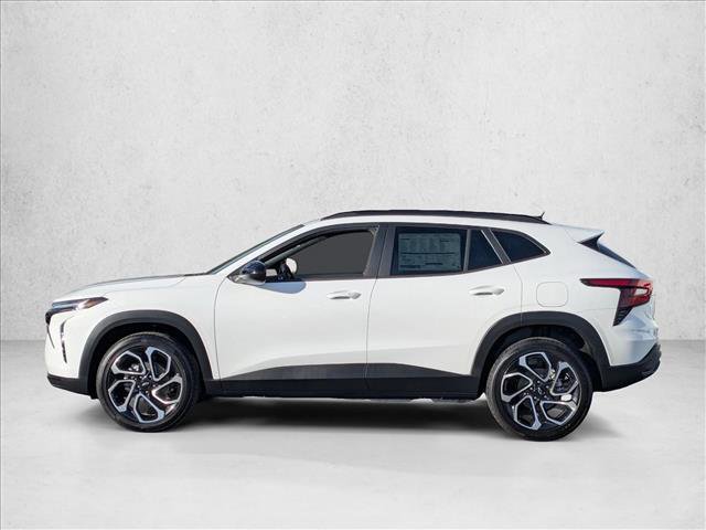 New 2026 Chevrolet Trax RS w/ Sunroof Package image 5