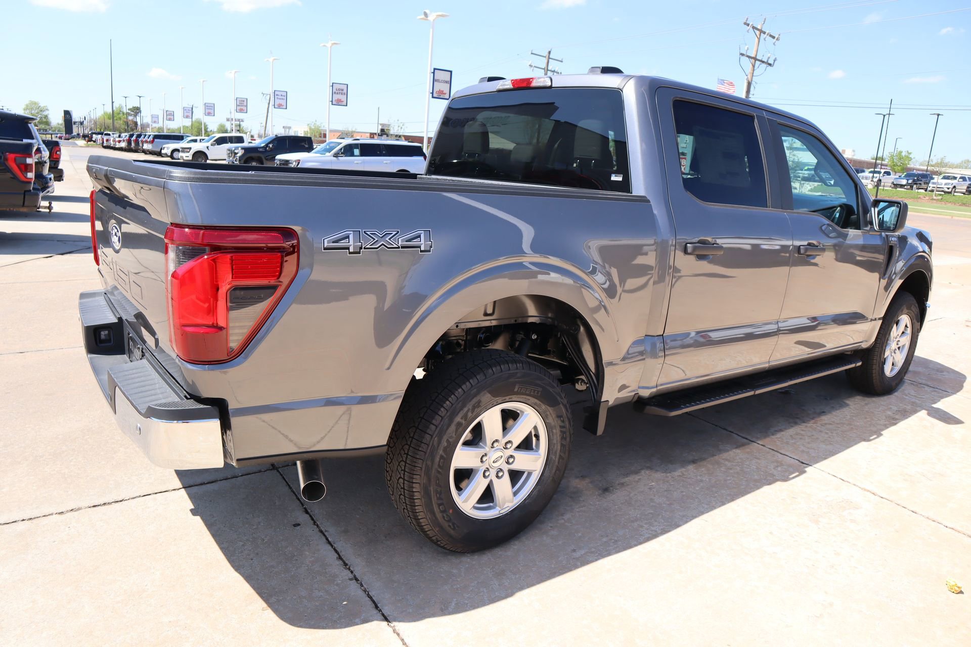 New 2026 Ford F150 XL w/ Equipment Group 103A High image 21