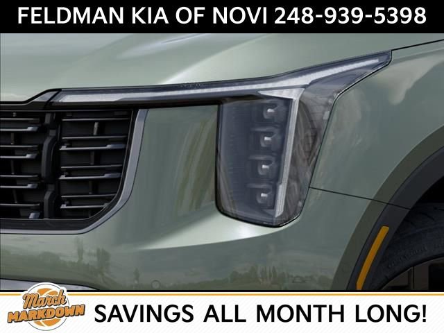 New 2026 Kia Sorento SX Prestige image 10