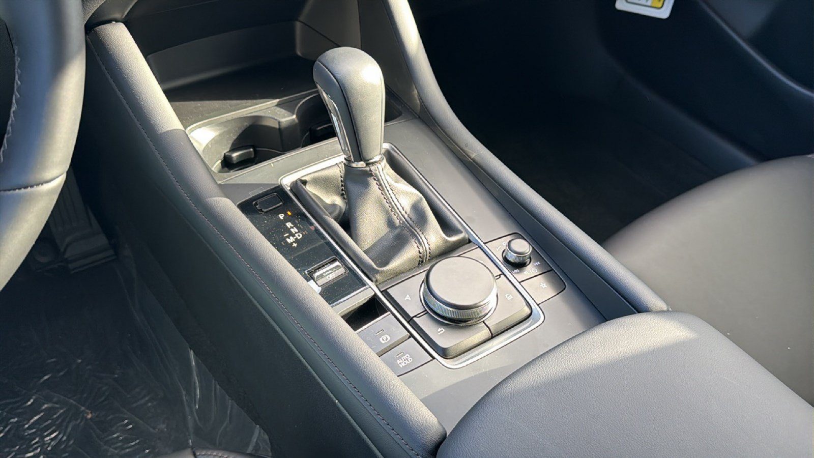 New 2026 MAZDA MAZDA3 s Sport FWD image 22