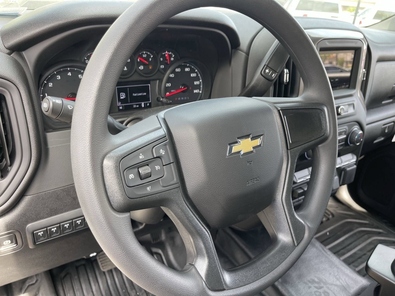 Used 2026 Chevrolet Silverado 2500 W/T w/ WT Convenience Package RWD image 28