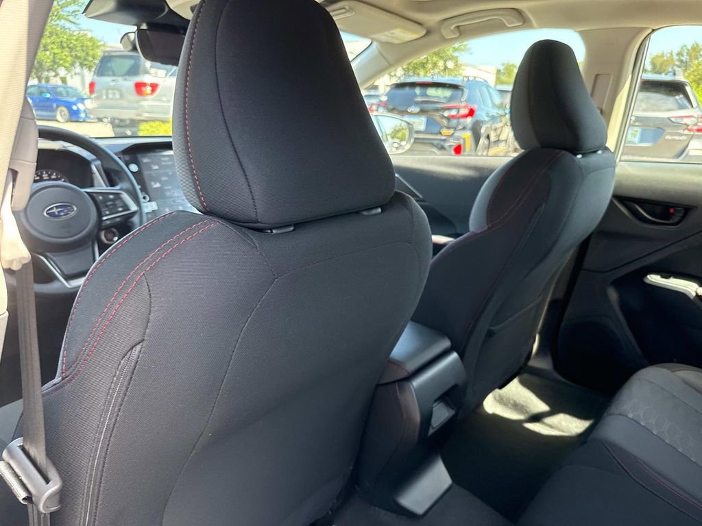 New 2025 Subaru Impreza 2.0i Sport image 12