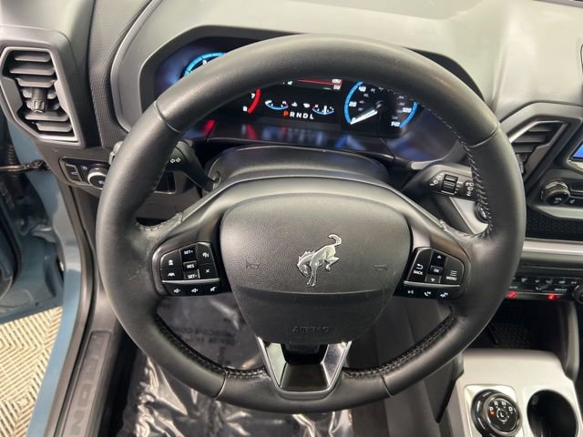 Used 2023 Ford Bronco Sport Big Bend w/ Convenience Package image 21