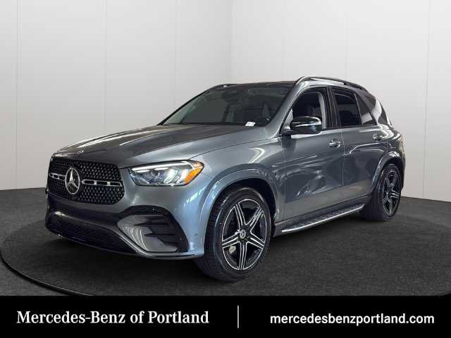 Certified 2026 Mercedes-Benz GLE 350 4MATIC