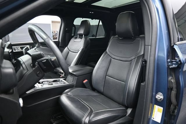 Used 2020 Ford Explorer ST w/ ST Street Pack AWD/4WD image 22