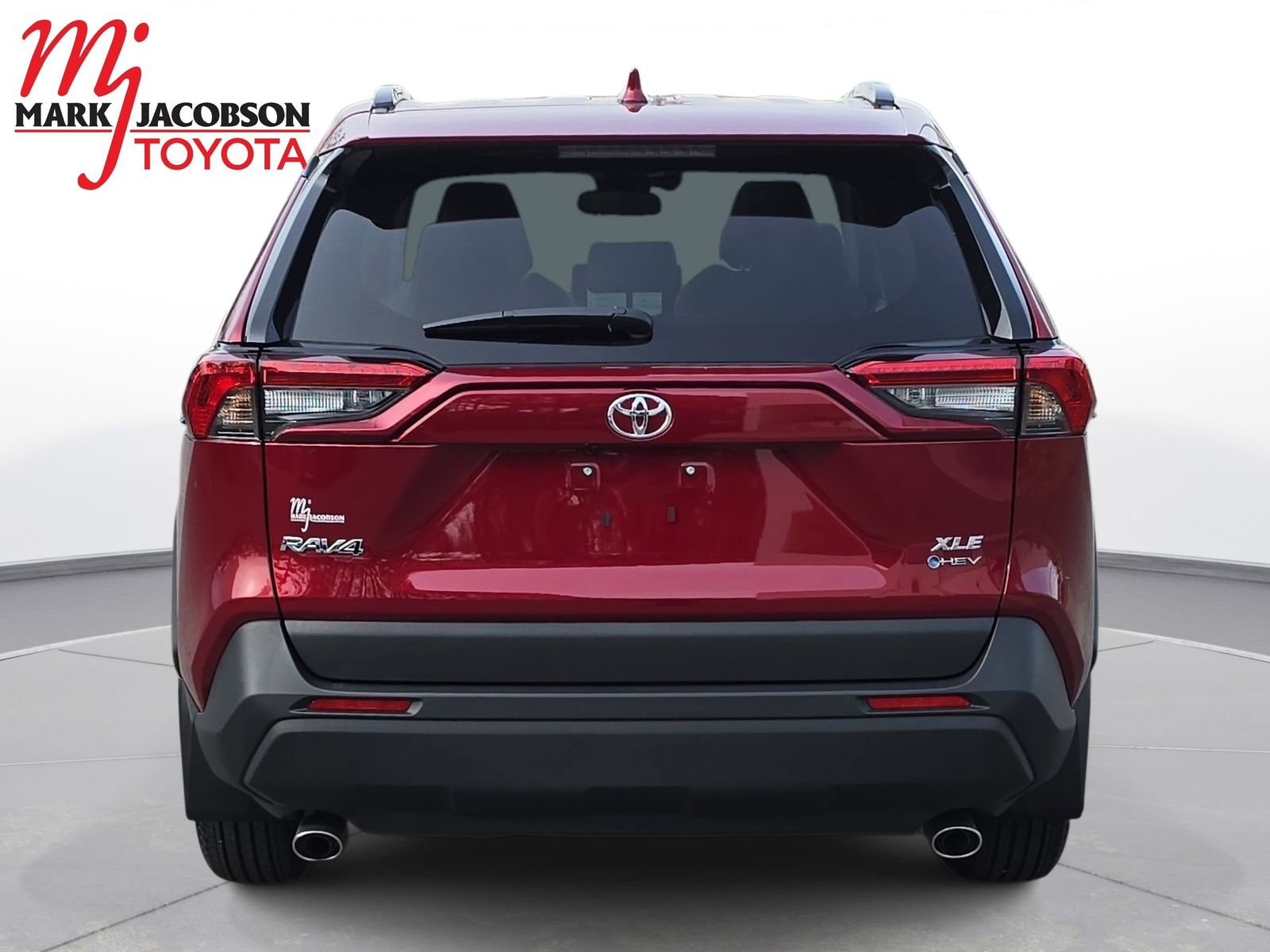 Used 2025 Toyota RAV4 XLE Premium image 12