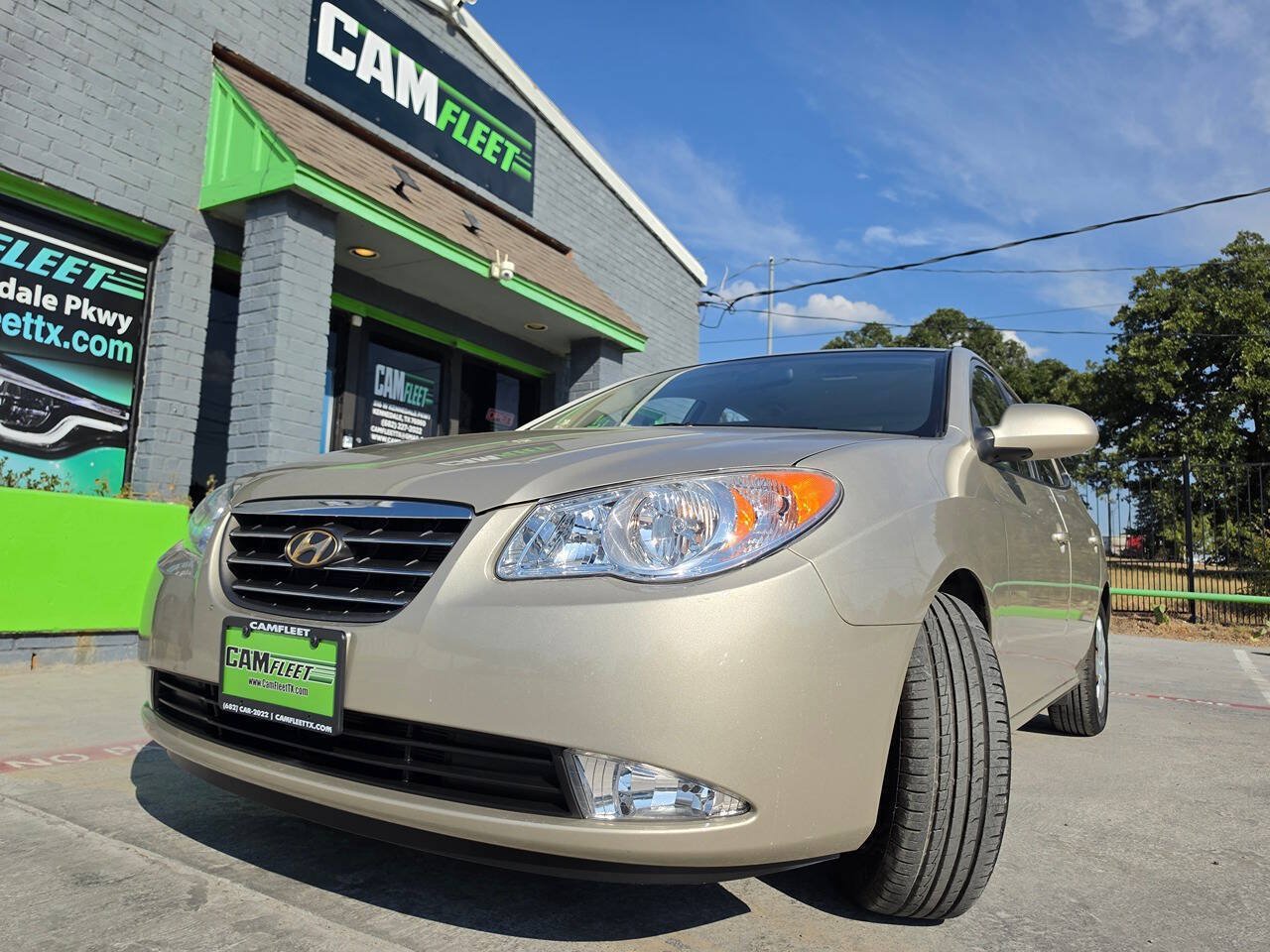 Used 2008 Hyundai Elantra GLS FWD image 57
