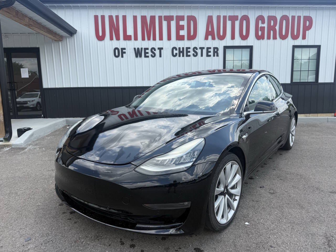 Used 2019 Tesla Model 3 Long Range