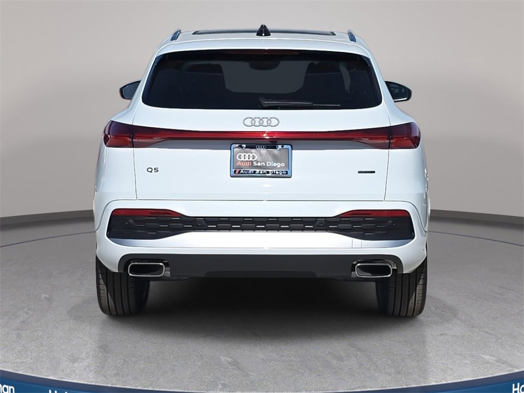 New 2025 Audi Q5 Prestige image 4