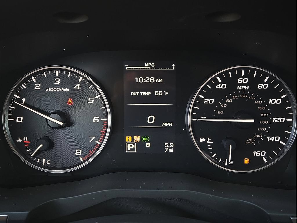 Used 2025 Subaru Ascent Limited AWD/4WD image 36