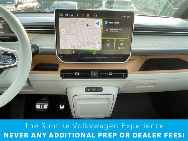 New 2025 Volkswagen ID. Buzz 1st Edition image 17