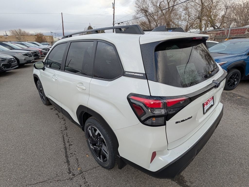 New 2026 Subaru Forester Limited image 7