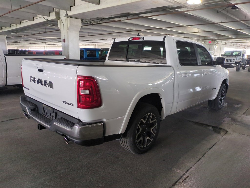 New 2026 RAM 1500 Laramie image 5