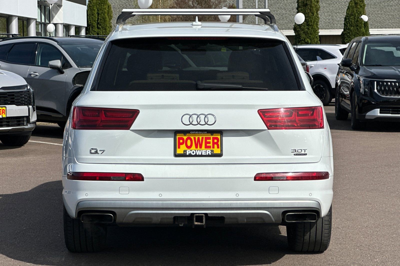 Used 2018 Audi Q7 3.0T Prestige w/ Prestige Package AWD/4WD image 5