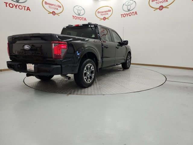 Used 2024 Ford F150 STX image 8