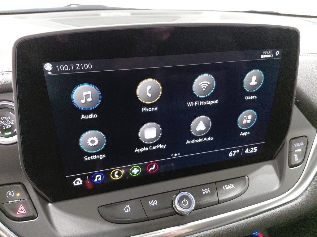 Certified 2023 Chevrolet Blazer LT AWD/4WD image 27