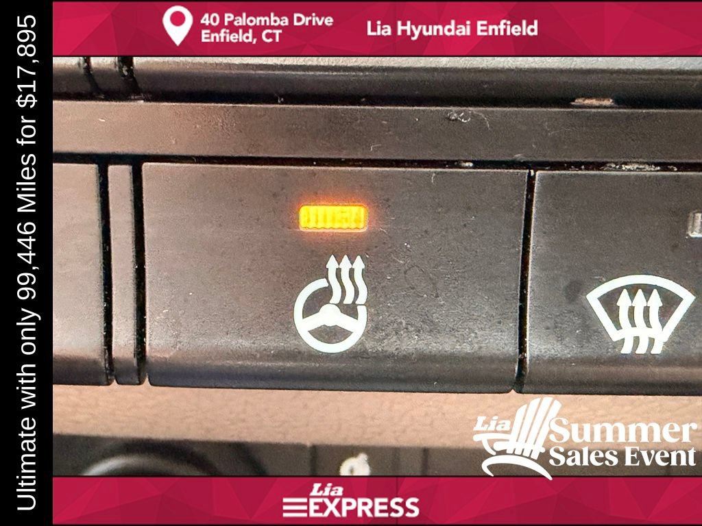 Used 2021 Hyundai Tucson Ultimate FWD image 19