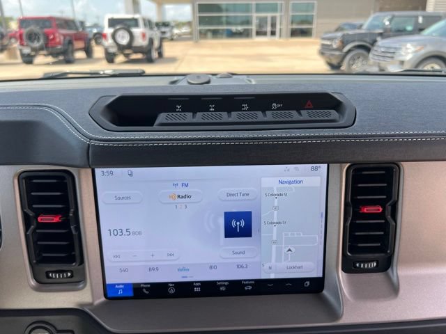 New 2026 Ford Bronco Outer Banks w/ Sasquatch Package AWD/4WD image 27