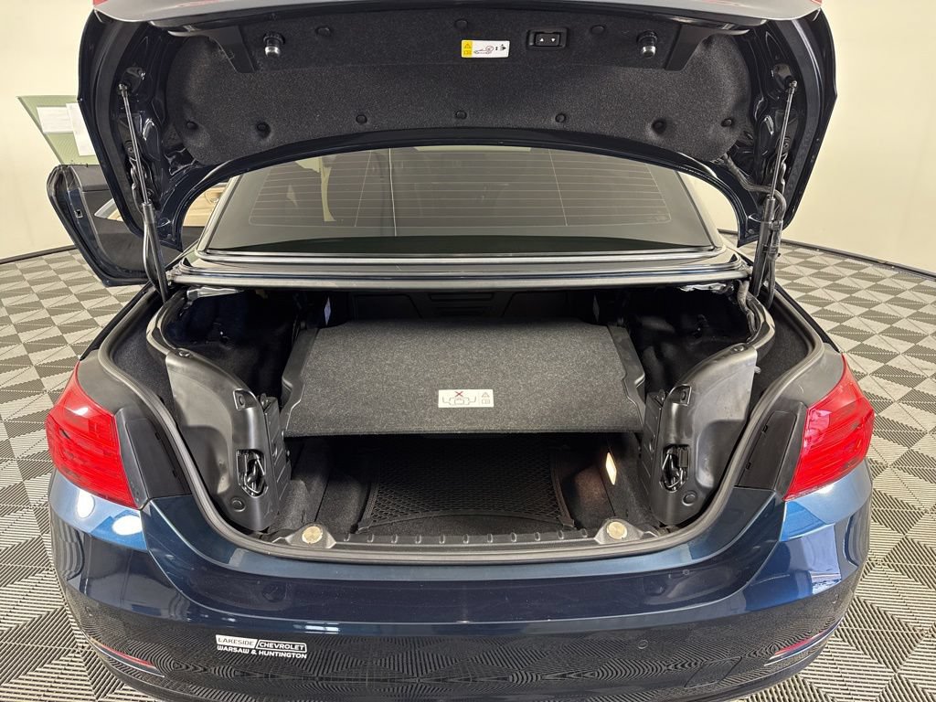 Used 2017 BMW 430i Convertible RWD image 34