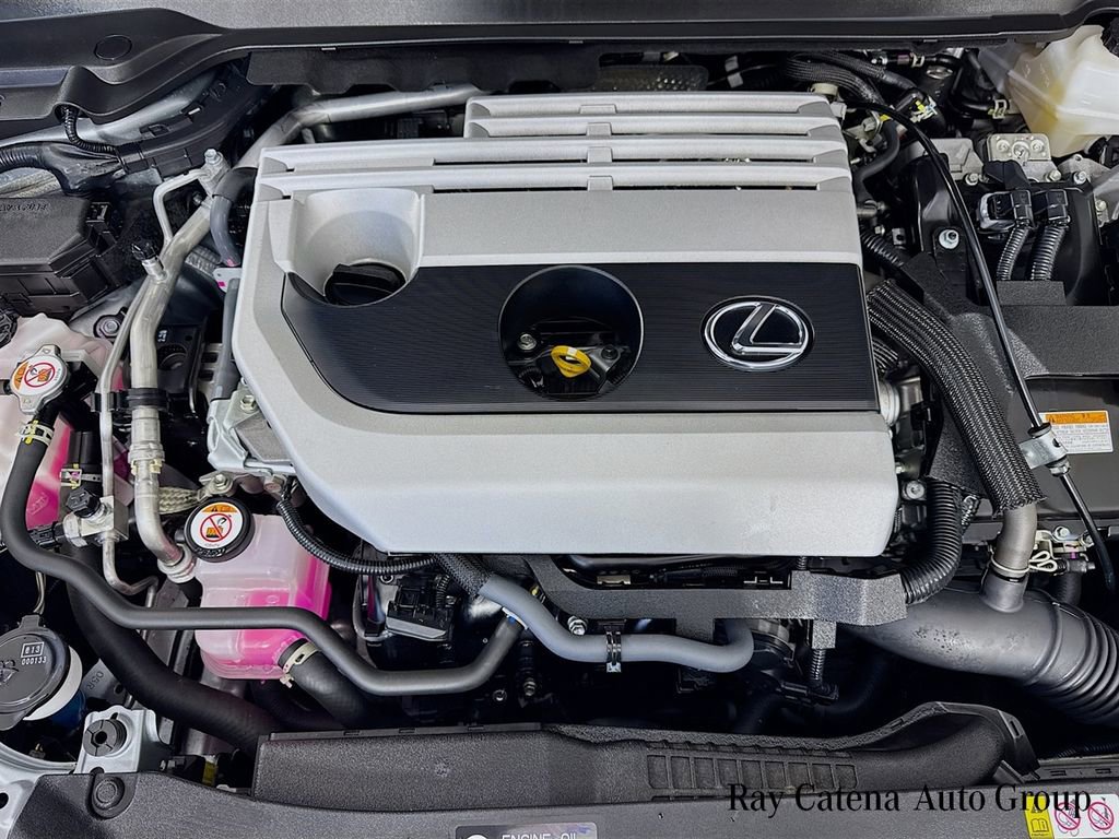 Certified 2023 Lexus UX 250h AWD w/ Accessory Package (Z2) image 33