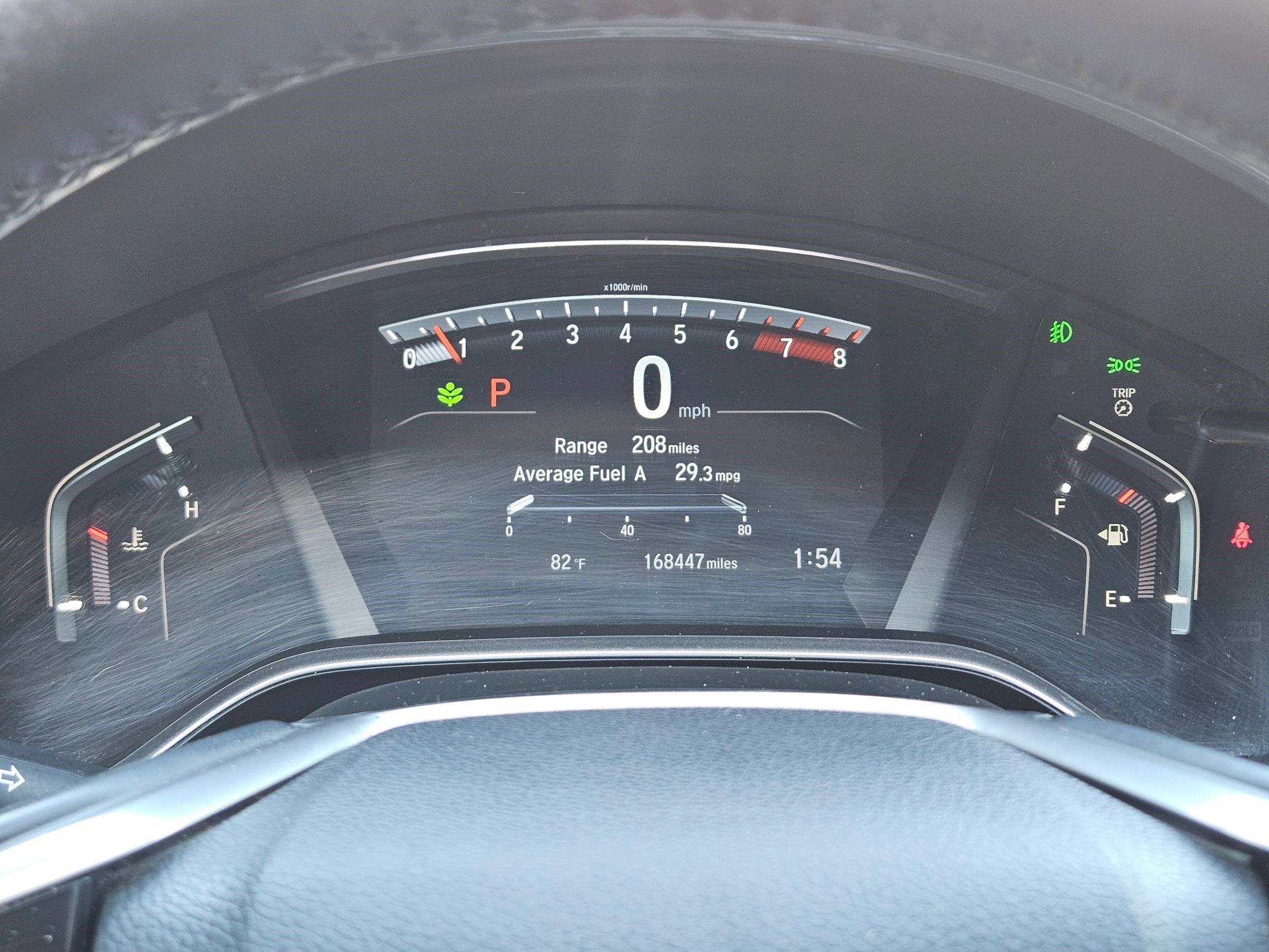 Used 2021 Honda CR-V EX-L image 19