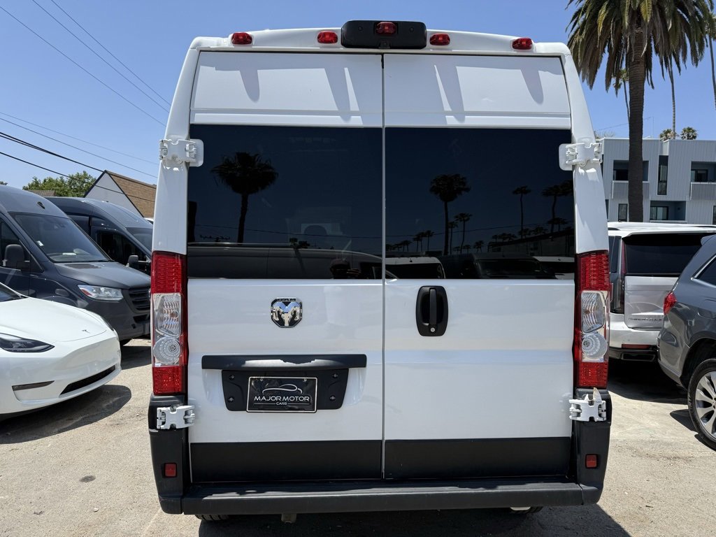 Used 2023 RAM ProMaster 2500 image 6