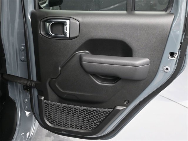 New 2026 Jeep Wrangler Sport S image 13