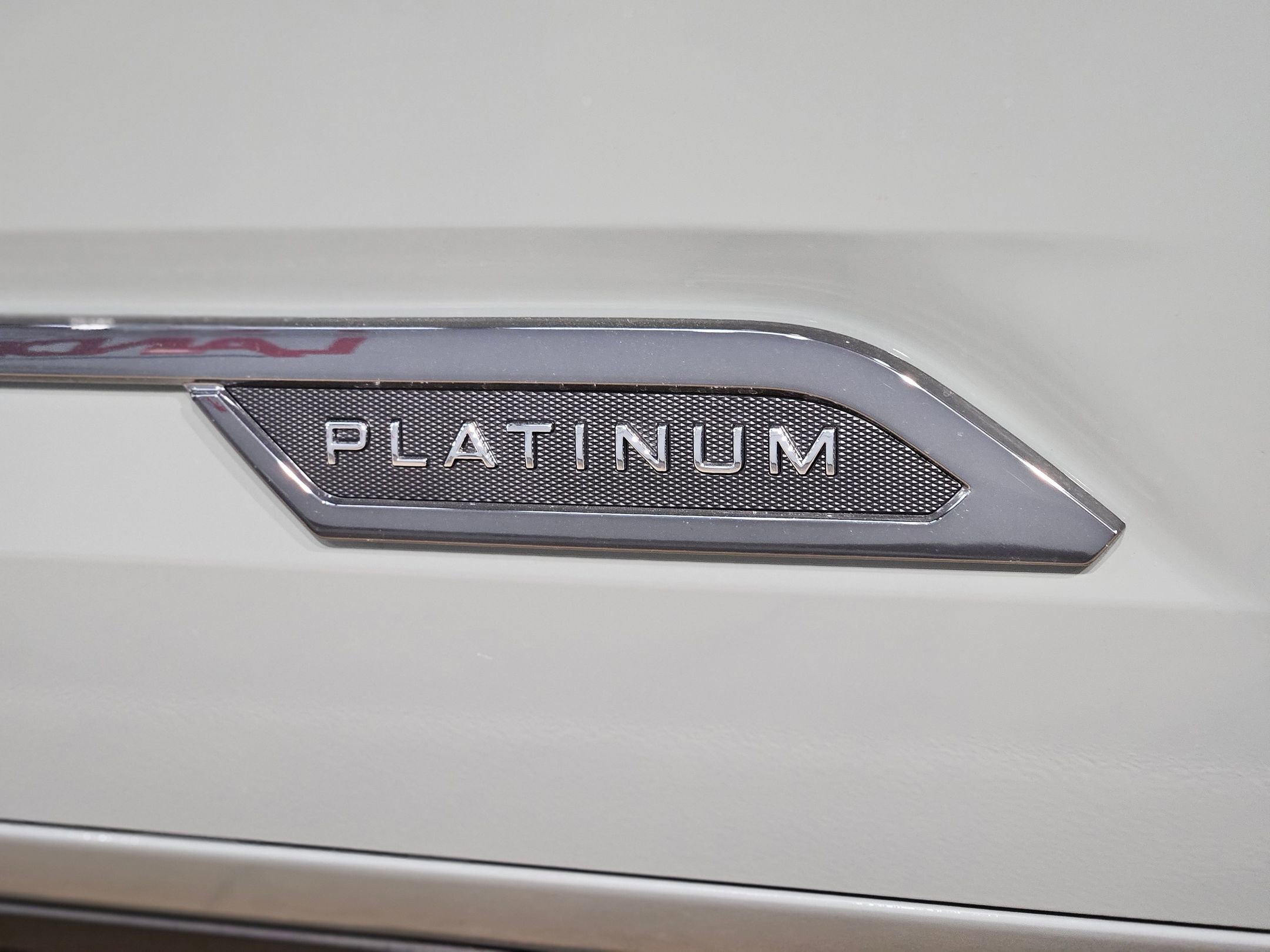 New 2026 Toyota Tundra Platinum image 25