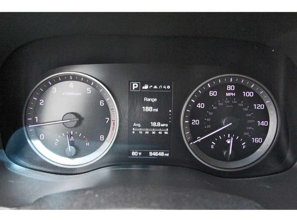 Used 2016 Hyundai Tucson Limited w/ Option Group 03 FWD image 14