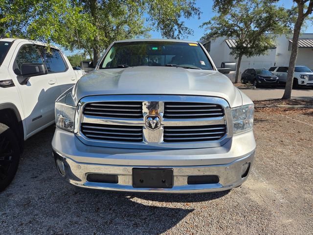 Used 2017 RAM 1500 Big Horn AWD/4WD image 2