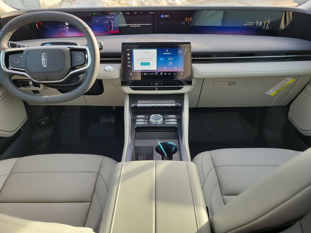 New 2026 Lincoln Nautilus Premier w/ Equipment Group 102A AWD/4WD image 11