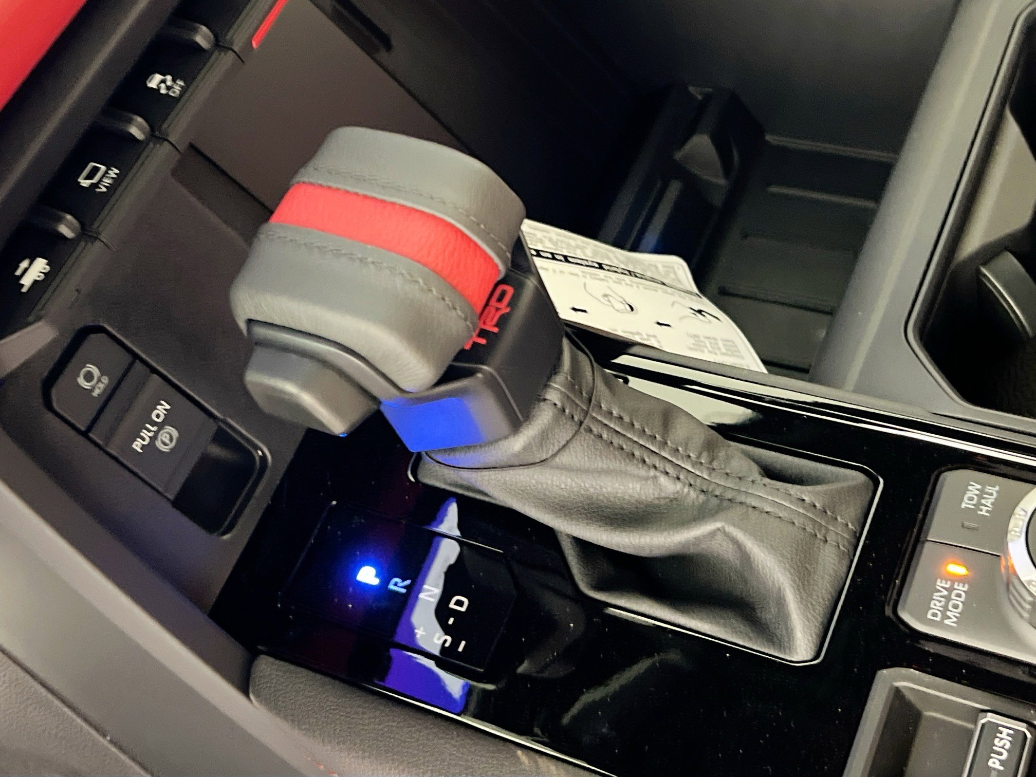 New 2026 Toyota Tundra TRD Pro image 25