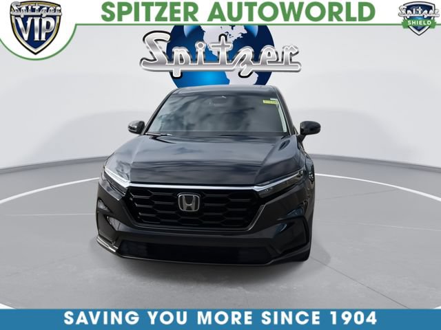 Used 2025 Honda CR-V EX image 3