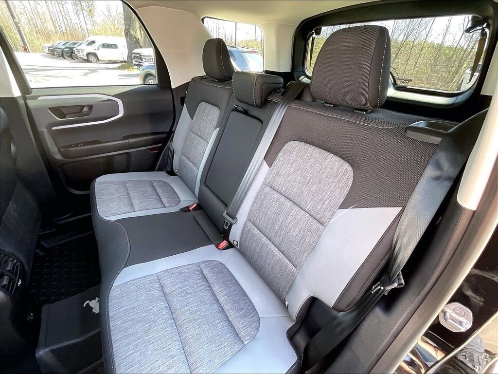 Used 2022 Ford Bronco Sport Big Bend AWD/4WD image 14